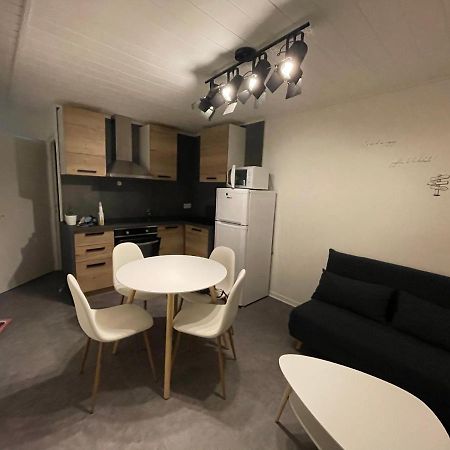 Cosy T2 En Centre Ville Morez Eksteriør bilde
